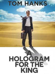 A Hologram for the King Composer Gabriel Mounsey Tom Hanks