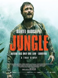 Jungle Composer Gabriel Mounsey Daniel Radcliffe