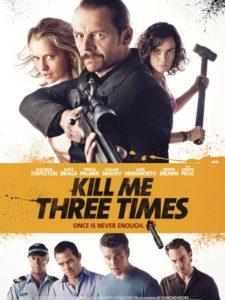 Kill Me Three Times Composer Gabriel Mounsey