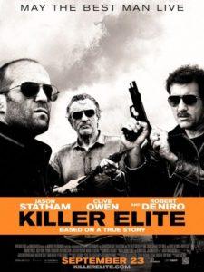 Killer Elite Composer Gabriel Mounsey Robert Deniro Clive Owen