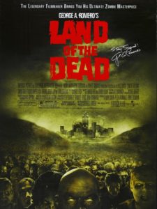 Land of the Dead Composer Gabriel Mounsey