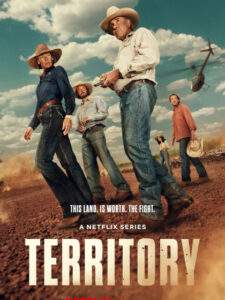 Territory Composer Gabriel Mounsey Netflix