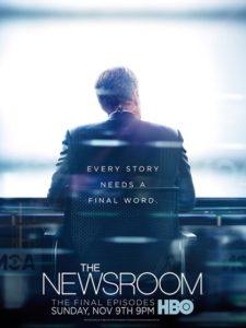 The Newsroom Composer Gabriel Mounsey HBO