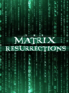 The Matrix Resurrections Gabriel Mounsey