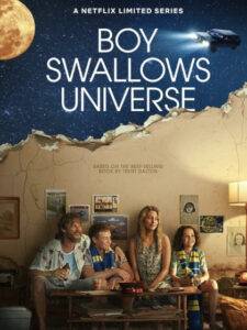 Boy Swallows Universe Composer Gabriel Mounsey Netflix